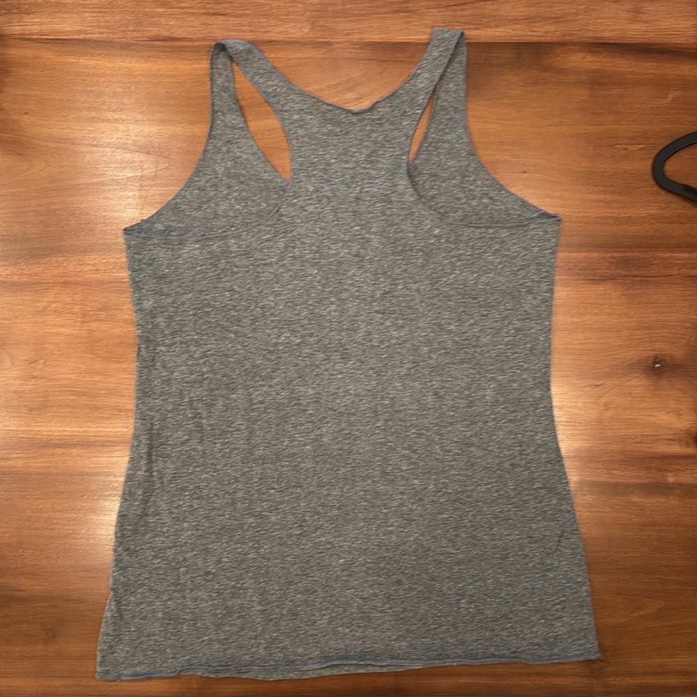 First Edition Always Keep Fighting Racerback Tank Top - Picture 3 of 3